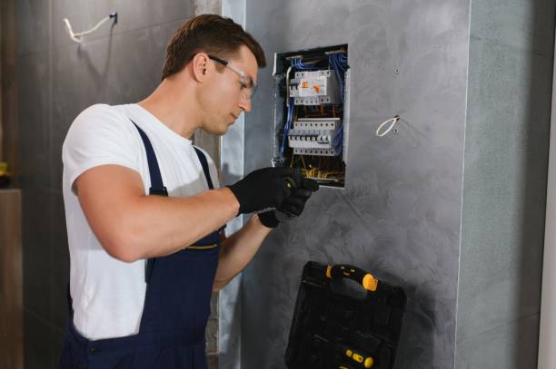 Best Ceiling Fan Installation Electrician  in Delta, UT