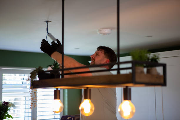 Best Licensed Electrician  in Delta, UT